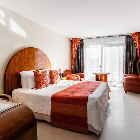 Logis L'Auberge - Maison Glenn Anna Sainte-Anne-d'Auray Экстерьер фото