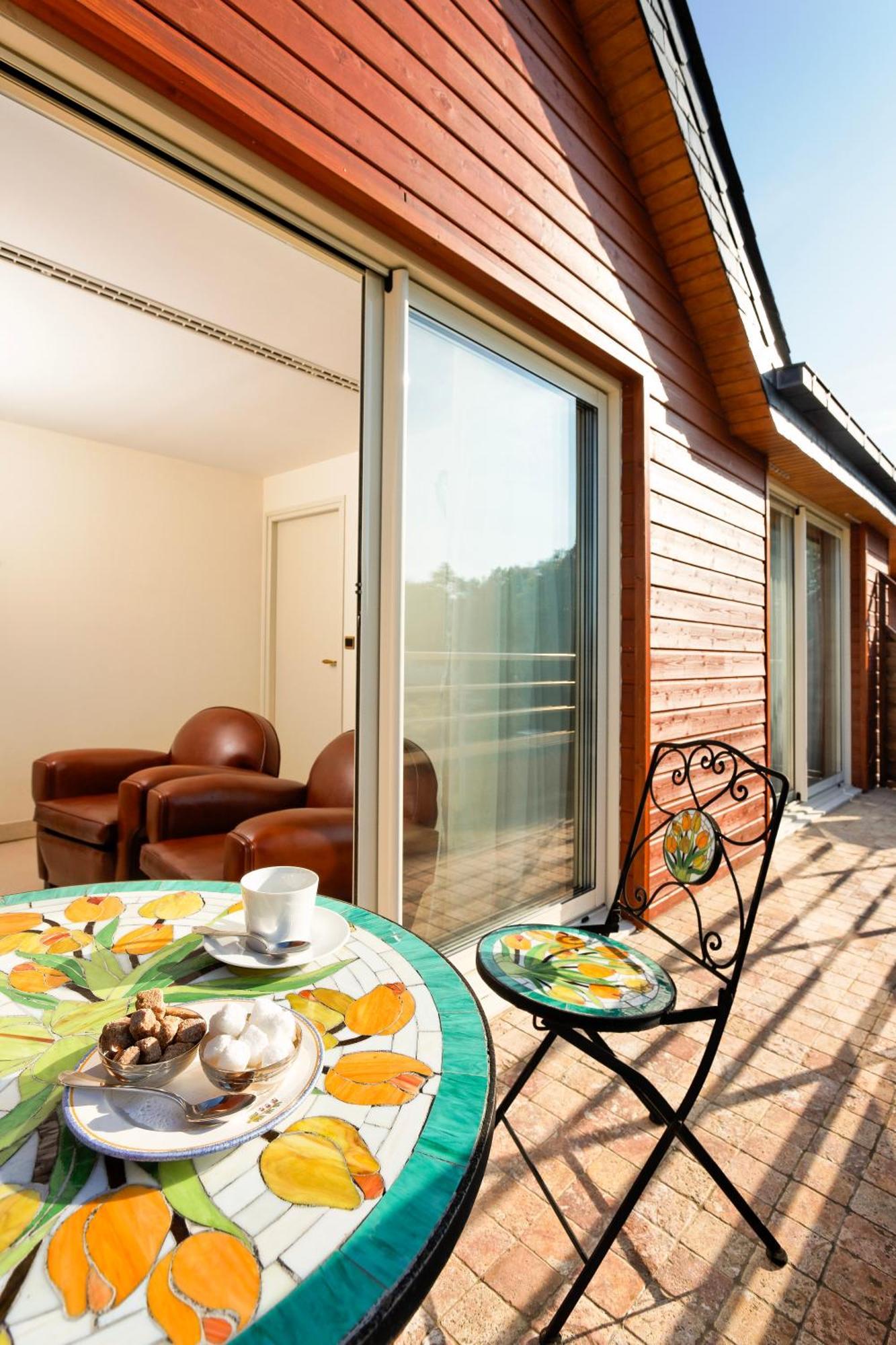 Logis L'Auberge - Maison Glenn Anna Sainte-Anne-d'Auray Экстерьер фото